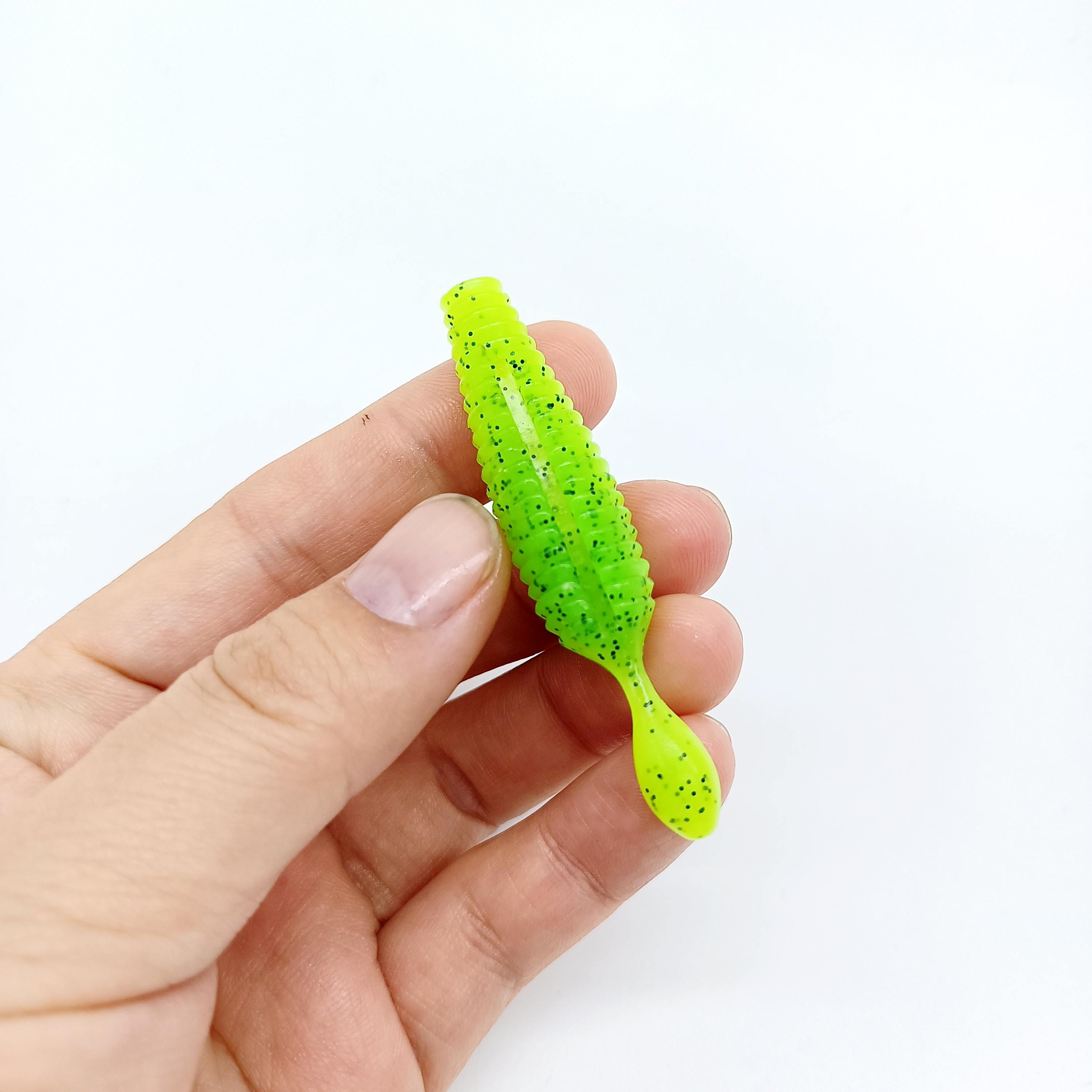 DUODUOYU 10PCS Potatoes Soft F - Fishing Equipment Deals recensione e prezzo