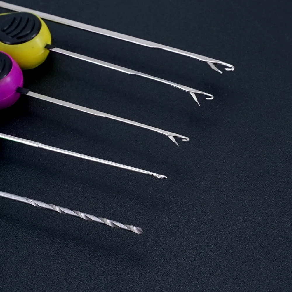 Hirisi 5pcs Carp Fishing Tool  - Fishing Equipment Hook recensione e prezzo