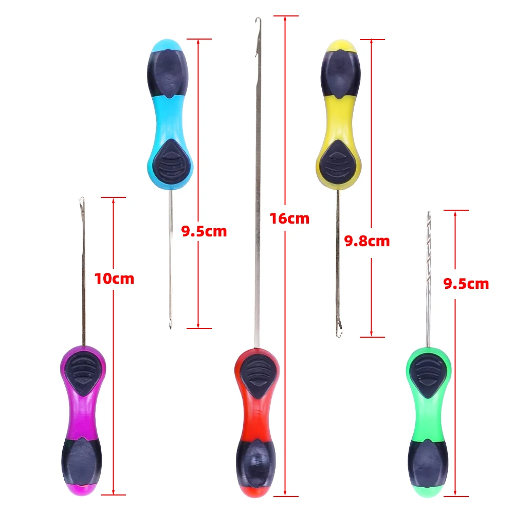 Hirisi 5pcs Carp Fishing Tool  - Fishing Equipment Hook recensione e prezzo