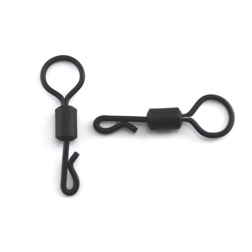 MNFT 100Pcs Fishing Rigs Snap  - Fishing Equipment Hook recensione e prezzo