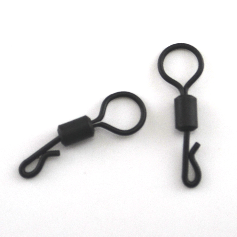 MNFT 100Pcs Fishing Rigs Snap  - Fishing Equipment Hook recensione e prezzo