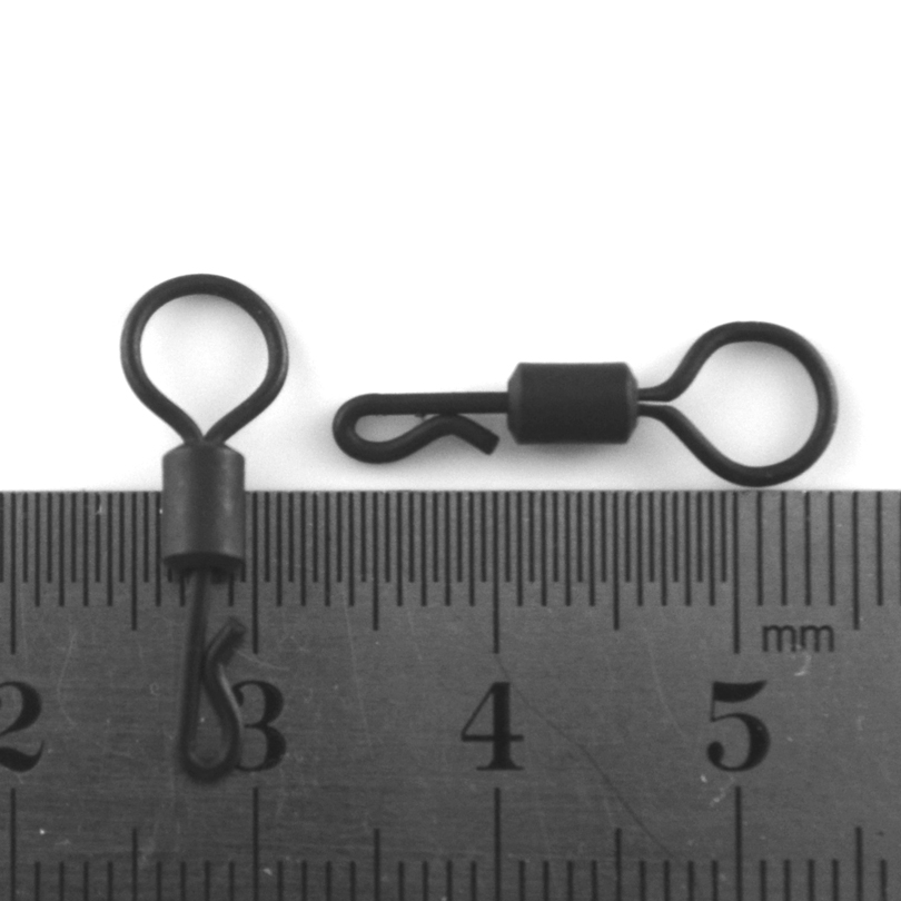 MNFT 100Pcs Fishing Rigs Snap  - Fishing Equipment Hook recensione e prezzo