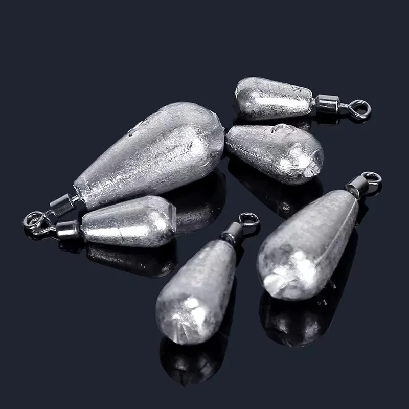 10pcs/lot Fishing Weight Sinke - Fishing Quest recensione e prezzo