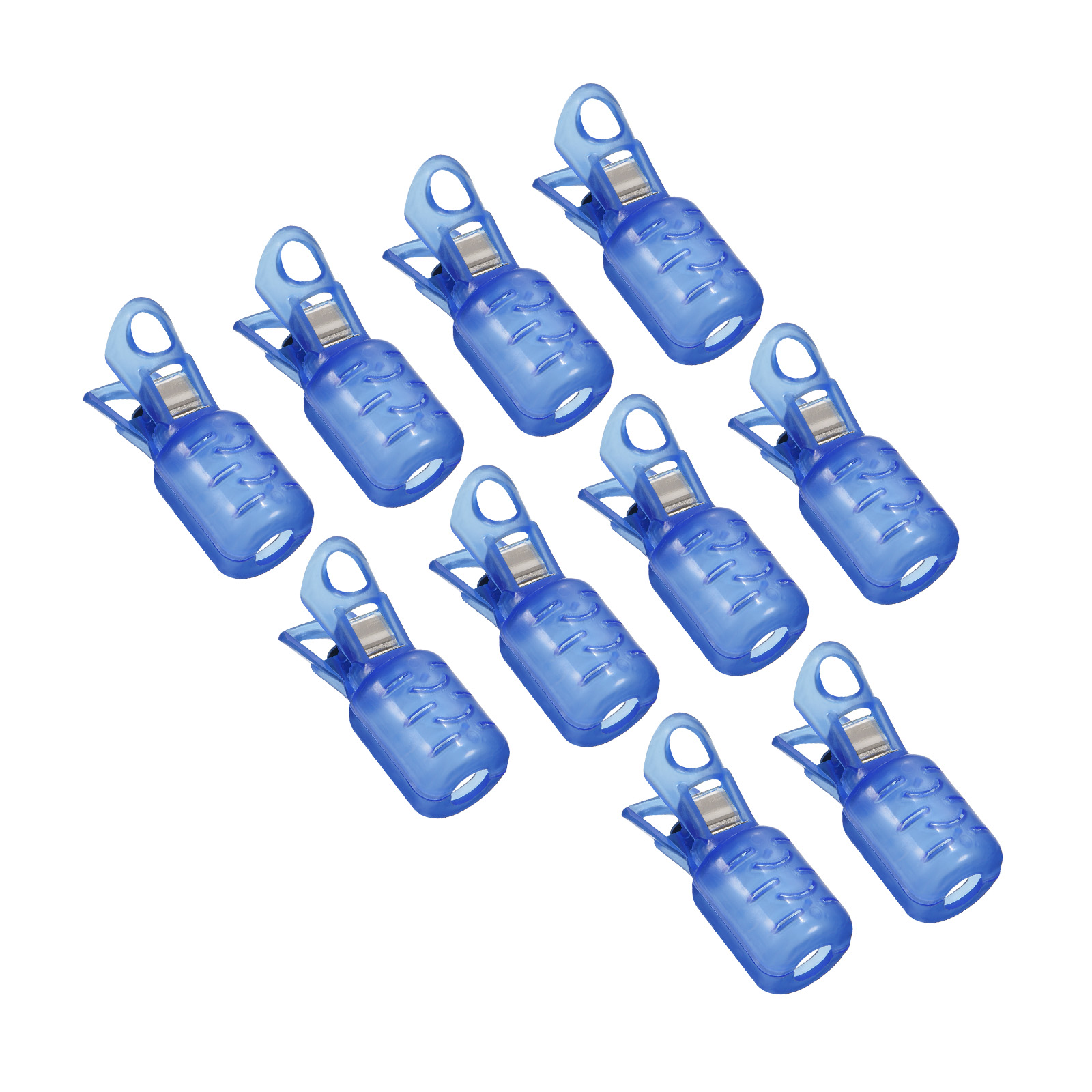 10pcs Small Size Squid Jig Hoo - Fishing Equipment Hook recensione e prezzo