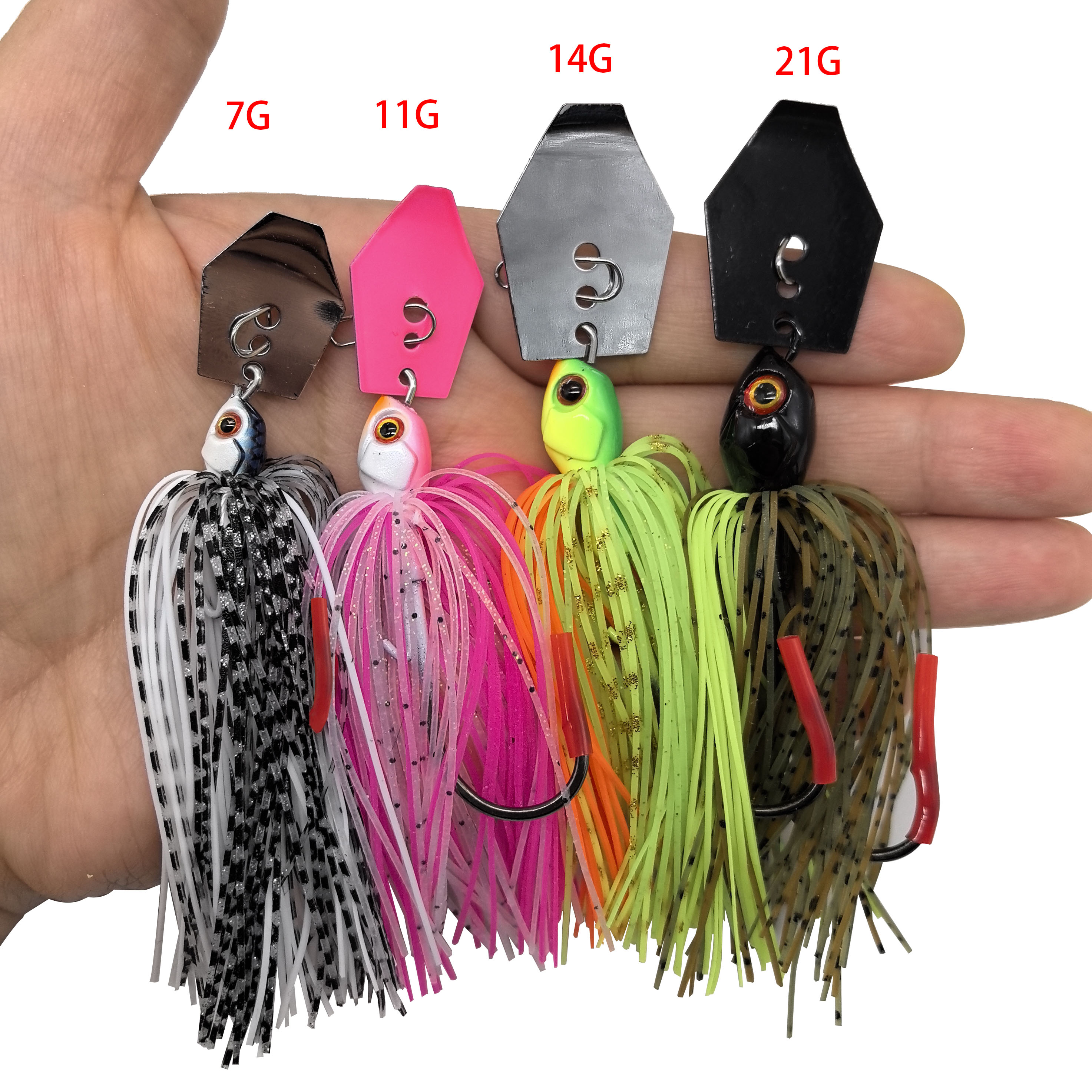 Mycena 7G/9G/11G/14G/21G fishi - Fishing Equipment Deals recensione e prezzo