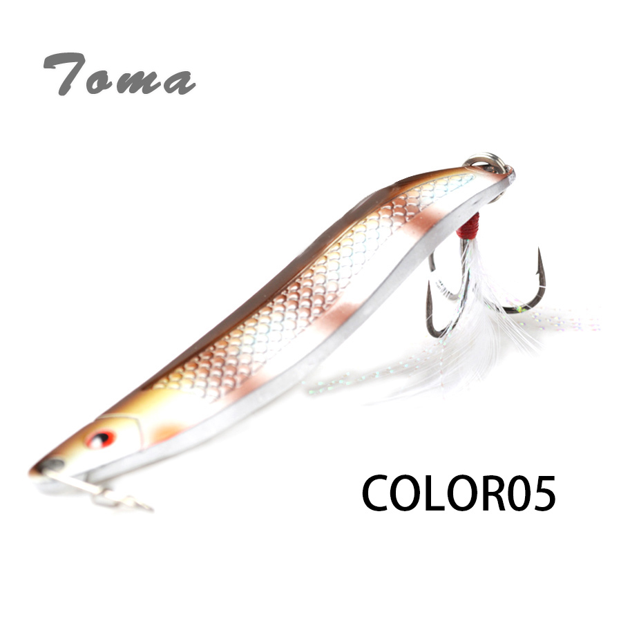 TOMA Metal Zinc Spoon Fishing  - Fishing Equipment Deals recensione e prezzo