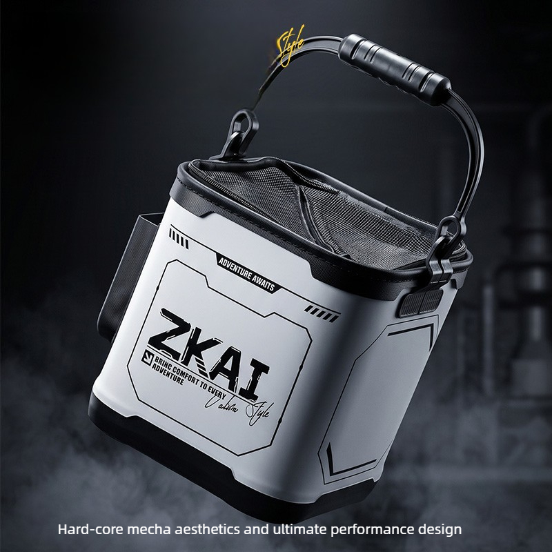 Water Bucket Multi Functional  - Fishing Quest recensione e prezzo