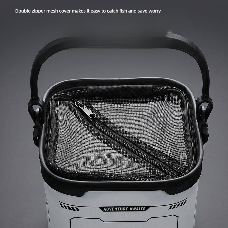 Water Bucket Multi Functional  - Fishing Quest recensione e prezzo