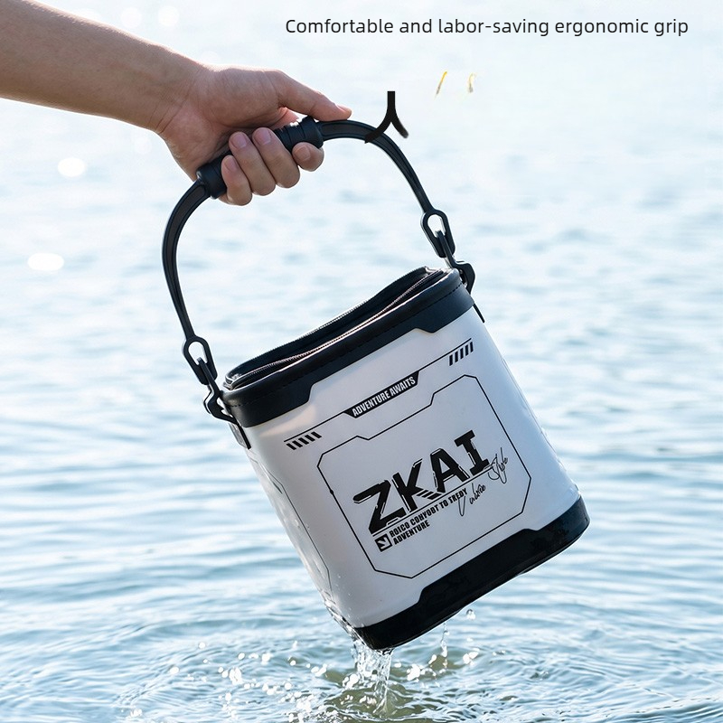 Water Bucket Multi Functional  - Fishing Quest recensione e prezzo