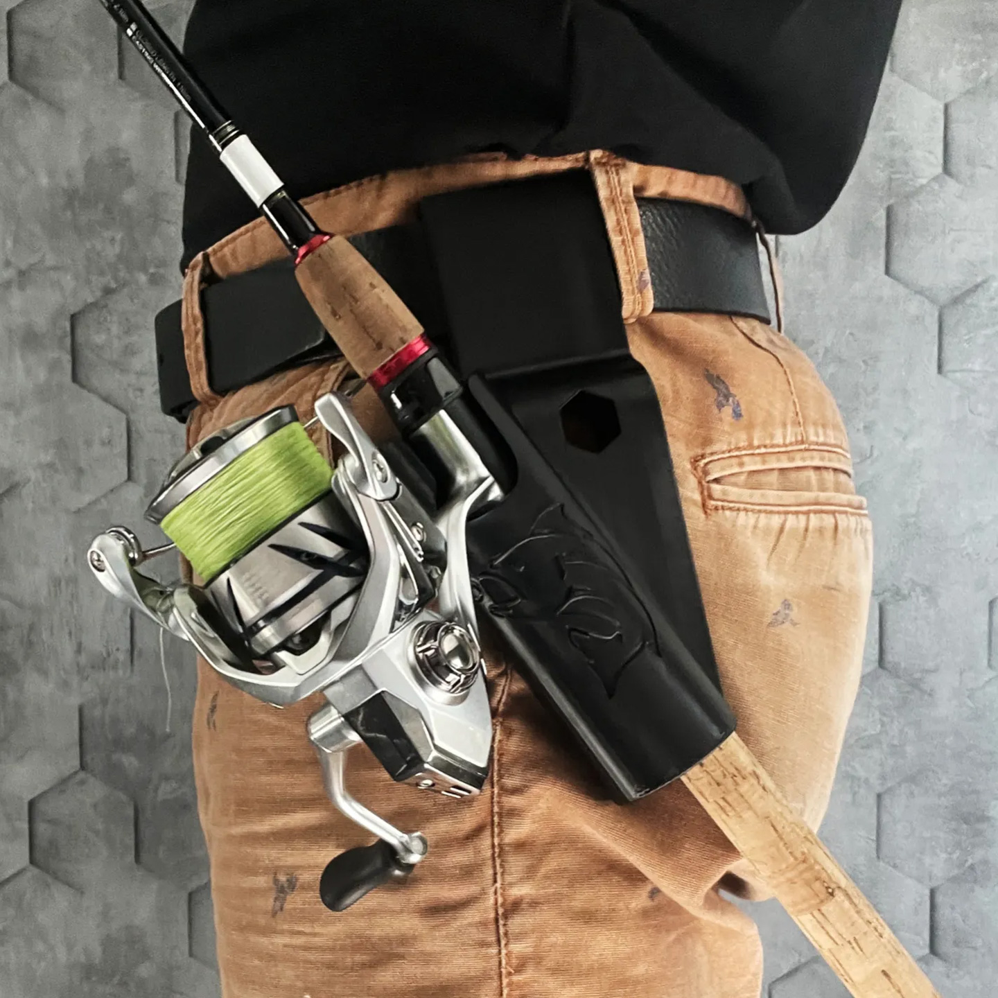 Portable Fishing Rod Holder Be - Fishing Quest recensione e prezzo