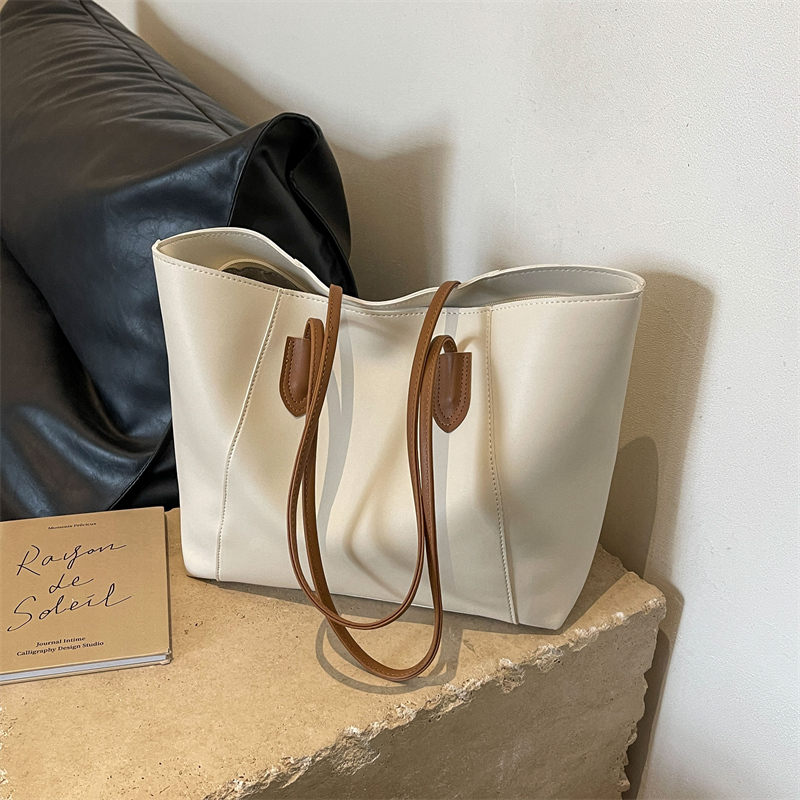 Zipper Tote Bags Solid Women's - Fishing Equipment Market recensione e prezzo