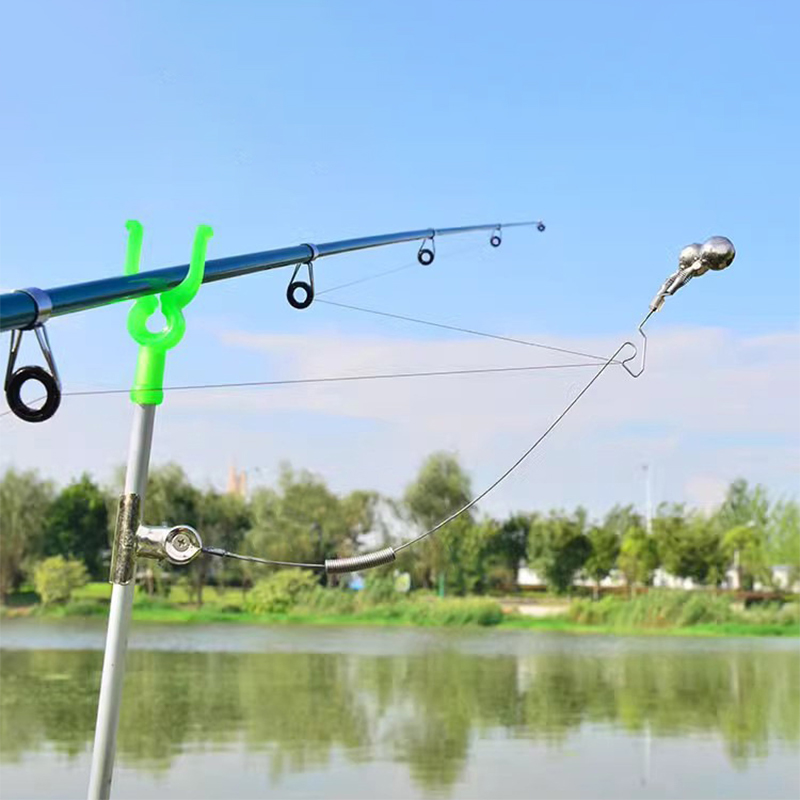 1Pc Fishing Bell Bite Alarms S - Fishing Equipment Jet recensione e prezzo