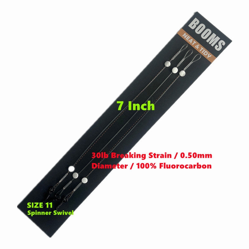 Carp Fishing Leader 100% Fluor - Fishing Equipment Stores recensione e prezzo