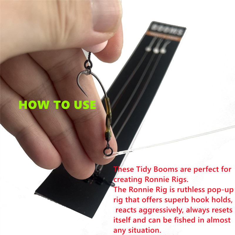 Carp Fishing Leader 100% Fluor - Fishing Equipment Stores recensione e prezzo