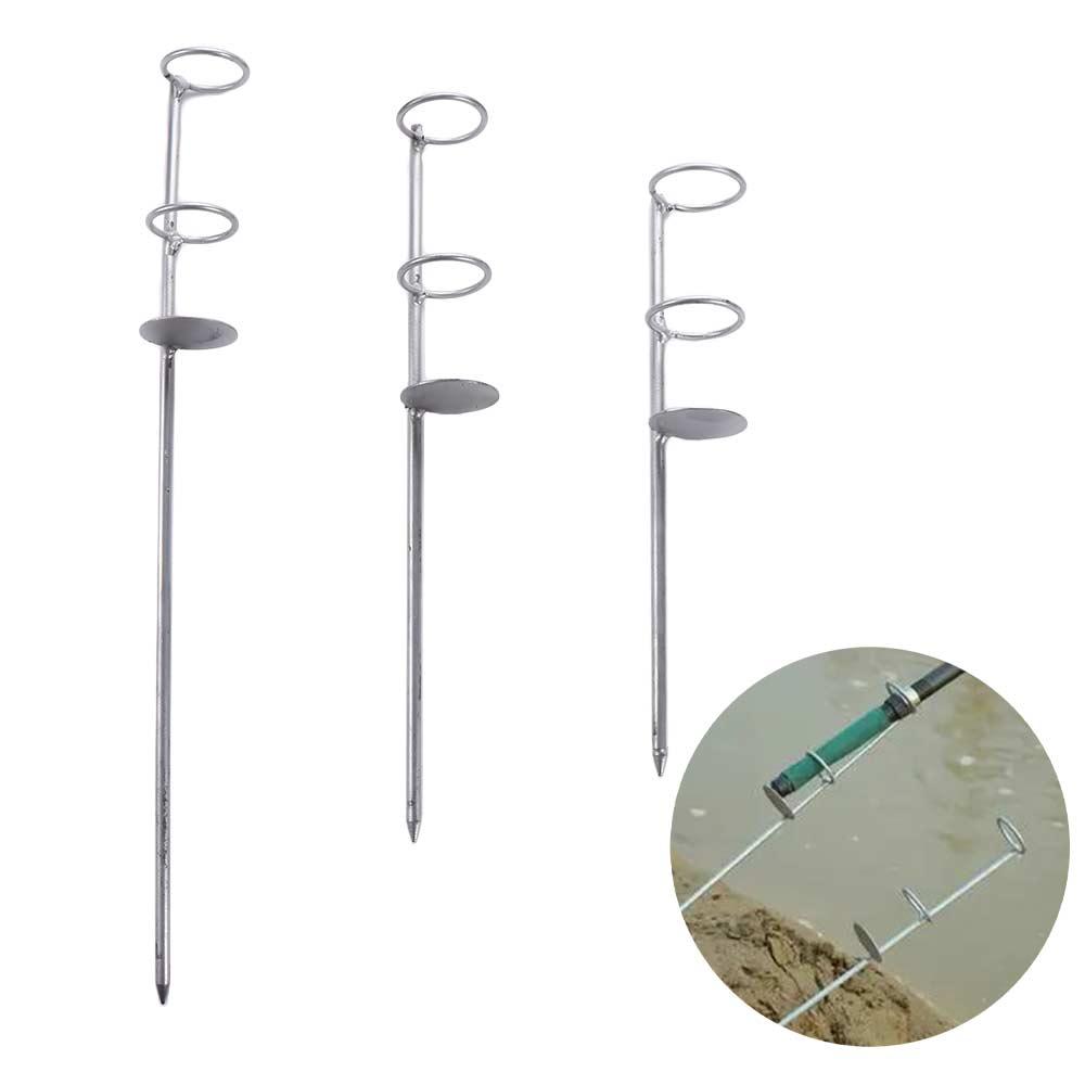 Portable Fishing Rod Holder Su - Fishing Quest recensione e prezzo