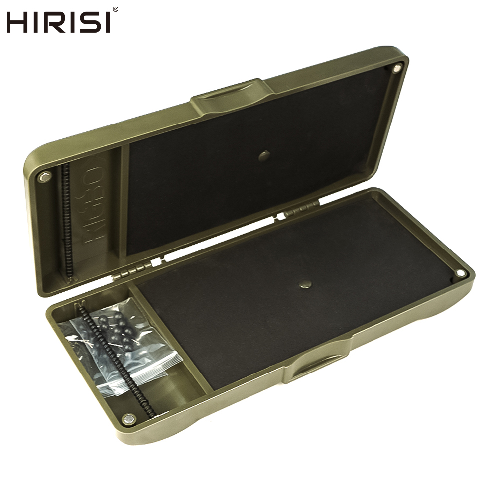 Hirisi Carp Fishing Hook Link  - Fishing Equipment Hook recensione e prezzo