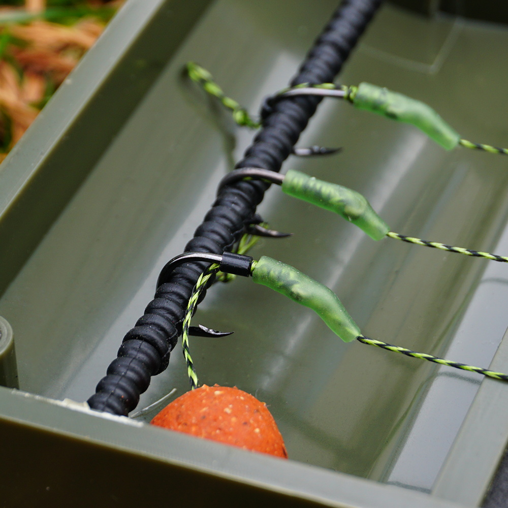 Hirisi Carp Fishing Hook Link  - Fishing Equipment Hook recensione e prezzo