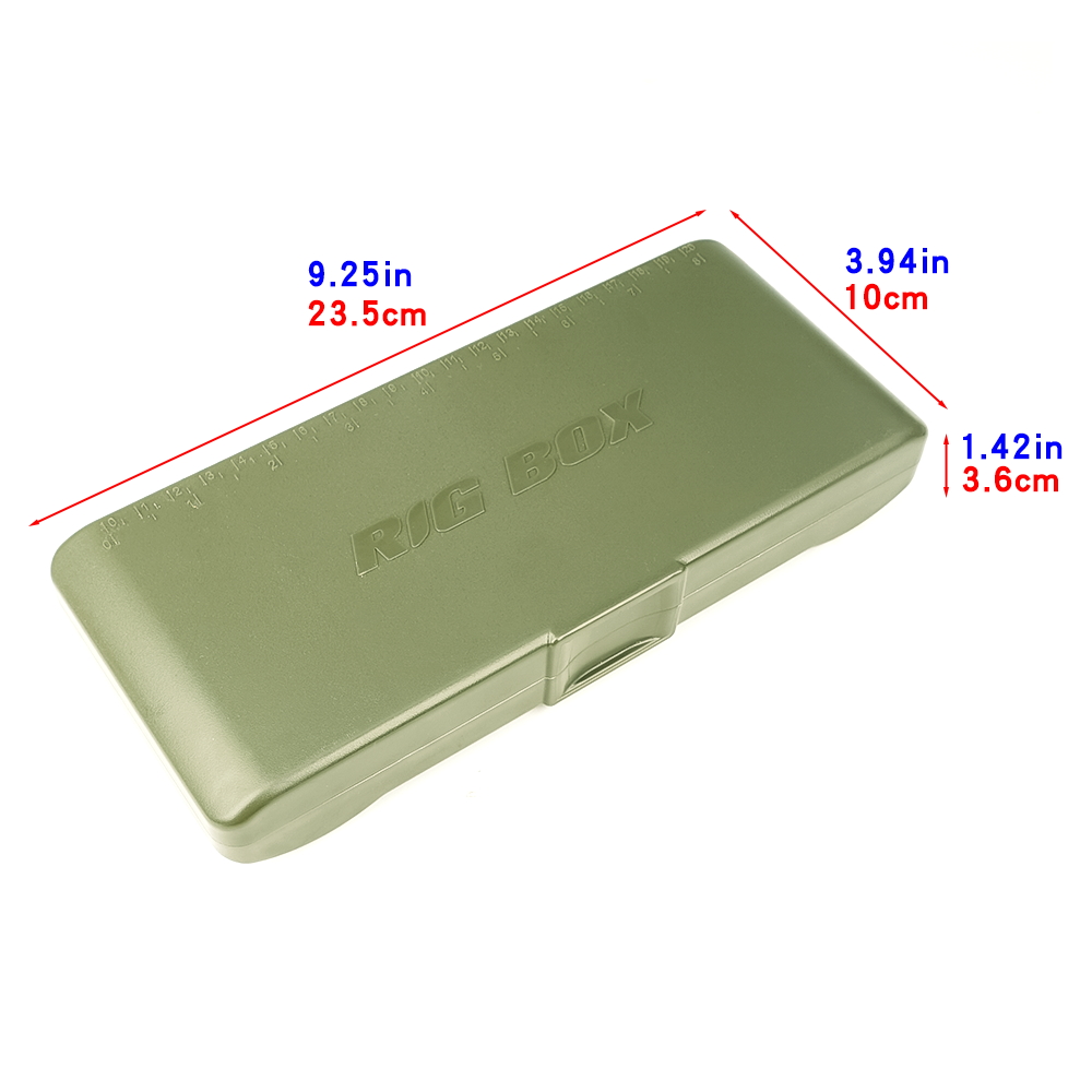 Hirisi Carp Fishing Hook Link  - Fishing Equipment Hook recensione e prezzo