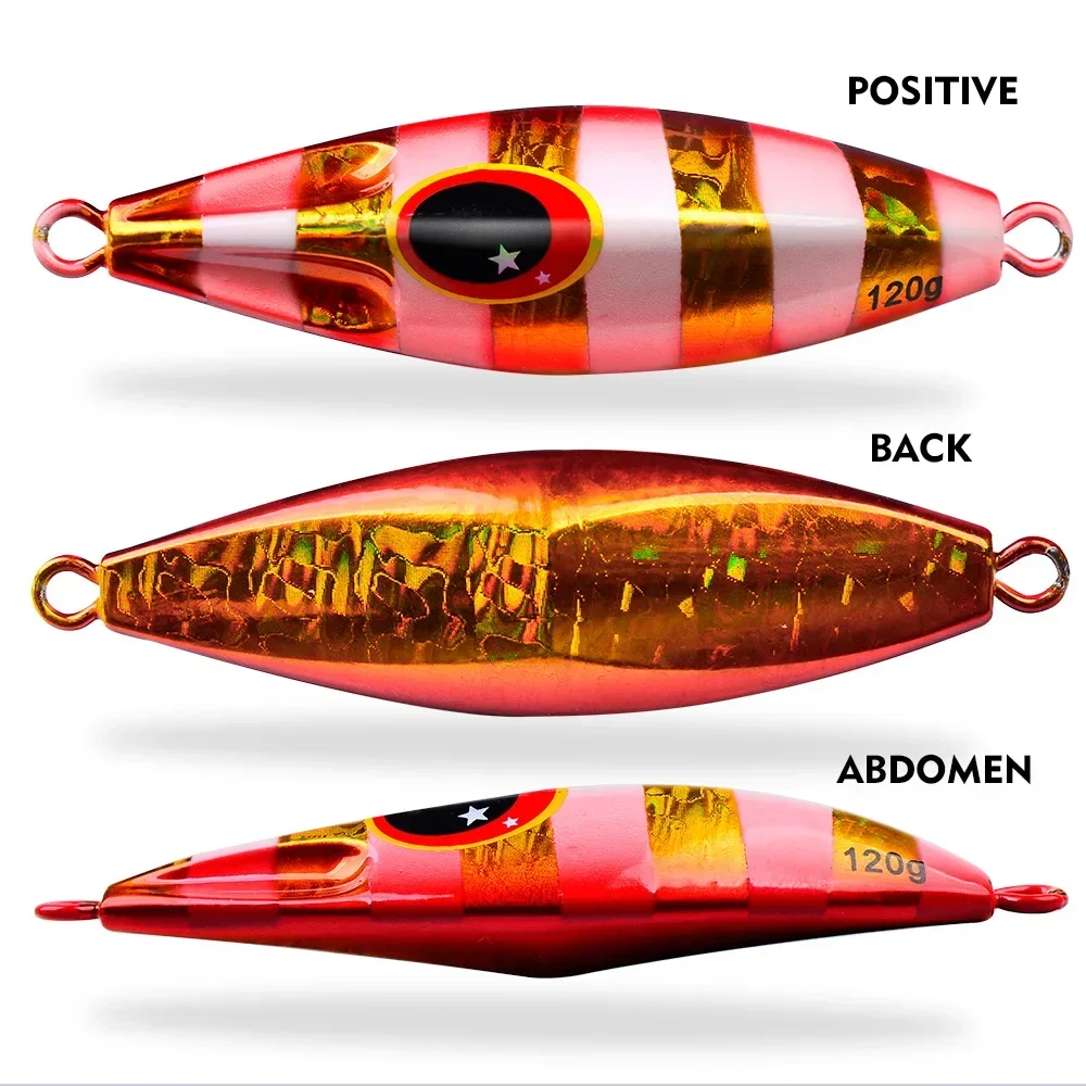 30g 40g 60g 80g 100g 120g Meta - Fishing Equipment Deals recensione e prezzo