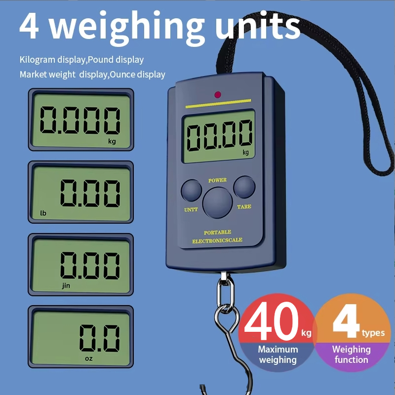 1PC Multifunctional Mini 40kg/ - Fishing Hook recensione e prezzo
