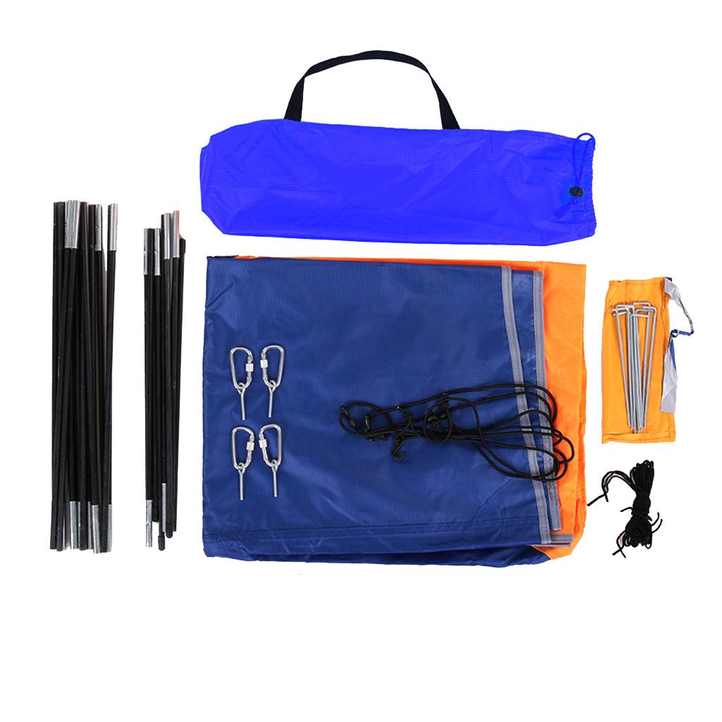Sun Shelters Canopy Tent Infla - Fishing Equipment Us recensione e prezzo