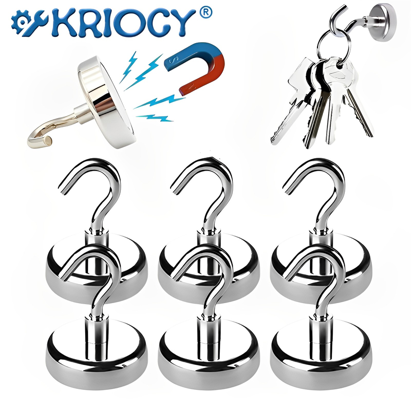Strong Powerful Round Neodymiu - Fishing Equipment Hook recensione e prezzo
