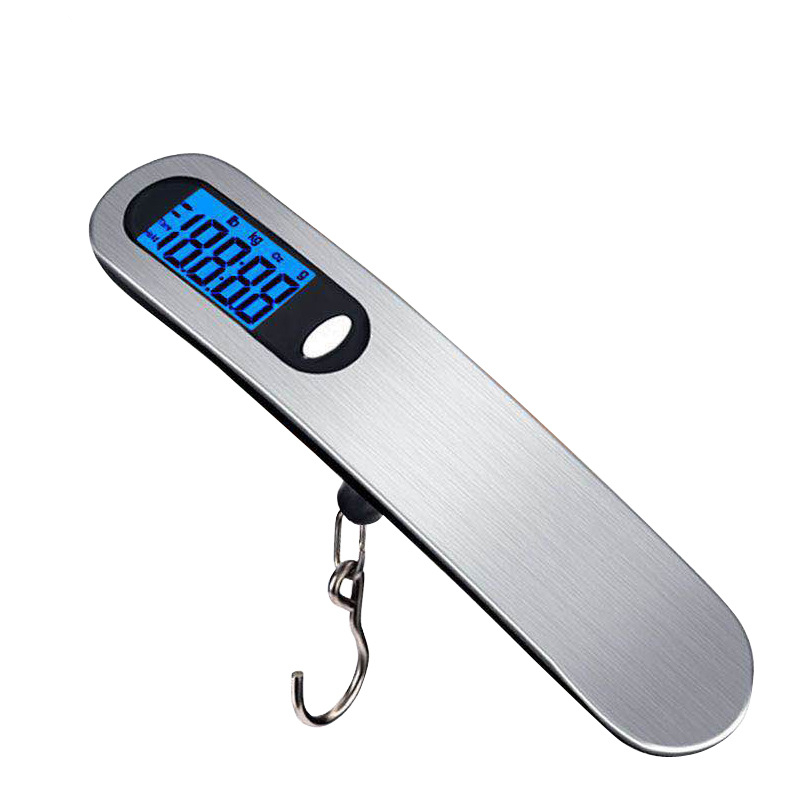 Portable Scale Digital LCD Dis - Fishing Hook recensione e prezzo