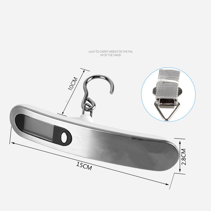 Portable Scale Digital LCD Dis - Fishing Hook recensione e prezzo