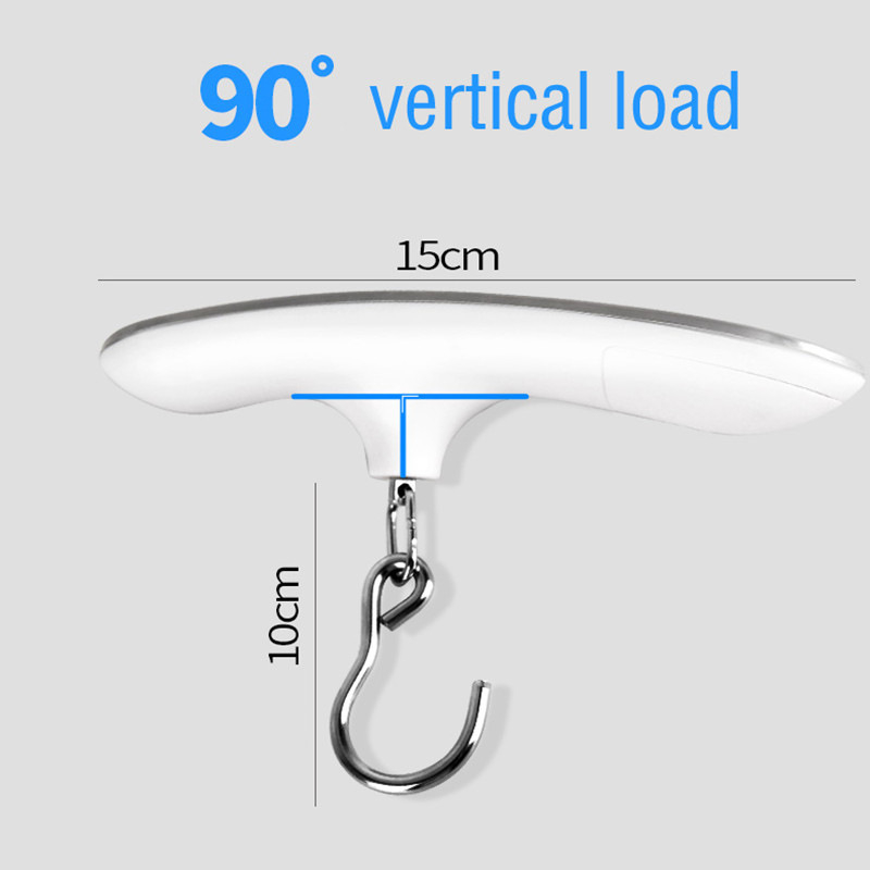 Portable Scale Digital LCD Dis - Fishing Hook recensione e prezzo