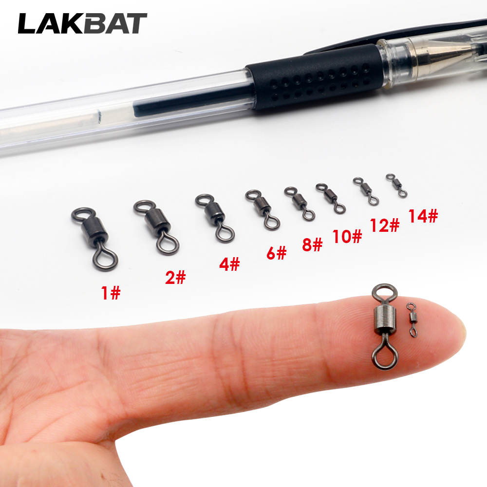 100PCS Stainless Steel Fishing - Fishing Quest recensione e prezzo