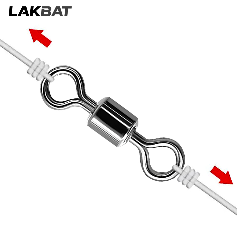 100PCS Stainless Steel Fishing - Fishing Quest recensione e prezzo