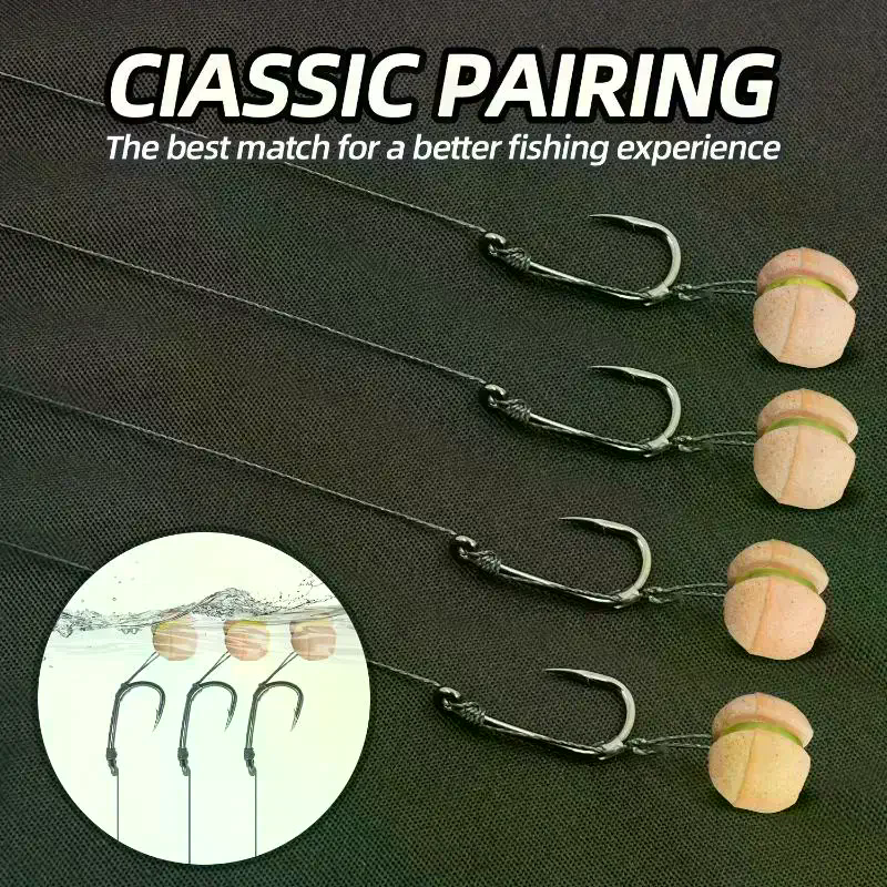 8Pcs/Box Method Feeder Fishing - Fishing Equipment Jet recensione e prezzo