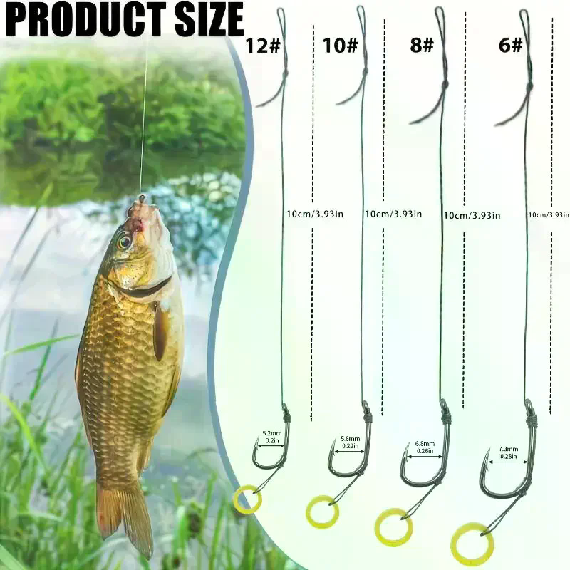 8Pcs/Box Method Feeder Fishing - Fishing Equipment Jet recensione e prezzo