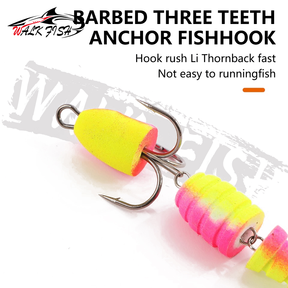 WALK FISH 1Pcs Hot Sale High D - Fishing Equipment Market recensione e prezzo