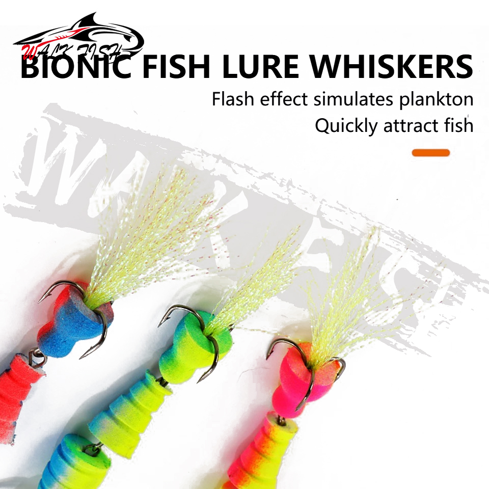WALK FISH 1Pcs Hot Sale High D - Fishing Equipment Market recensione e prezzo