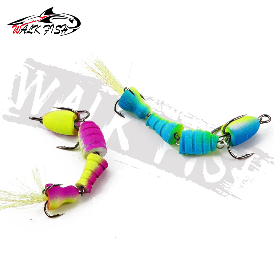 WALK FISH 1Pcs Hot Sale High D - Fishing Equipment Market recensione e prezzo
