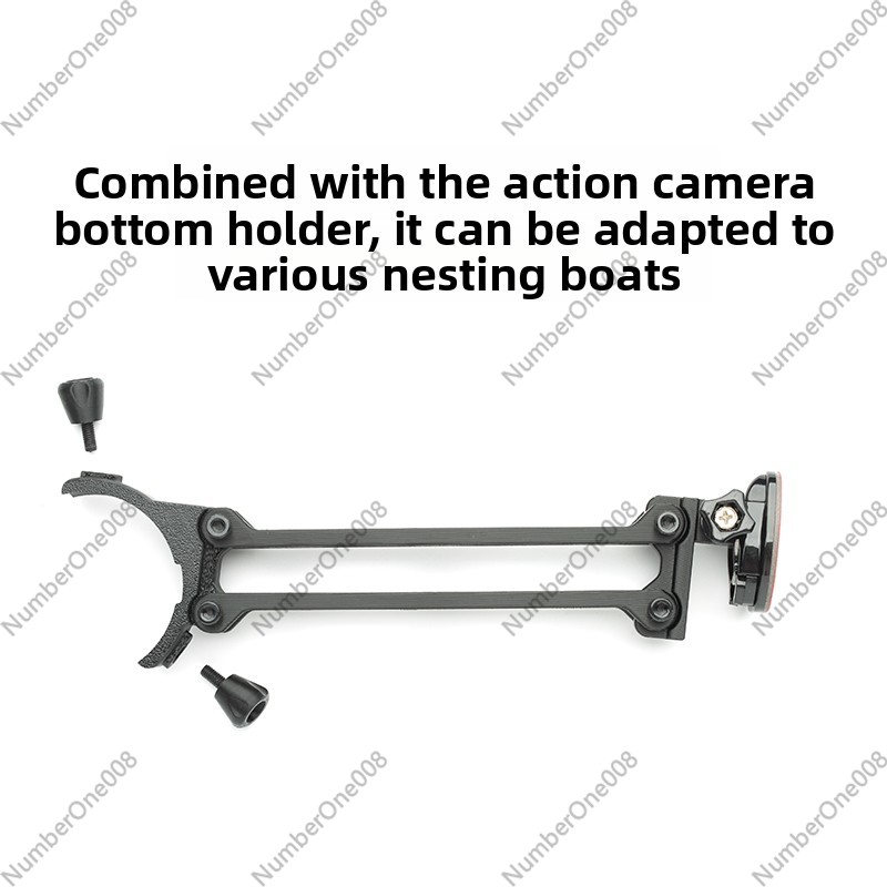 Sonar Depth Finder Mount with  - Fishing Equipment Stores recensione e prezzo