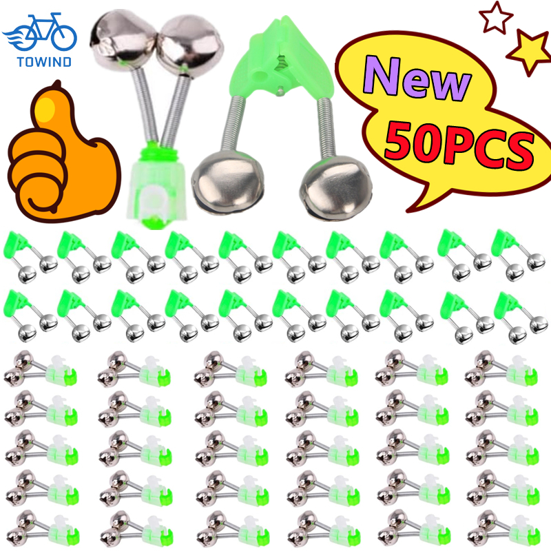 50-5PCS Double Bells Fishing I - Fishing Quest recensione e prezzo