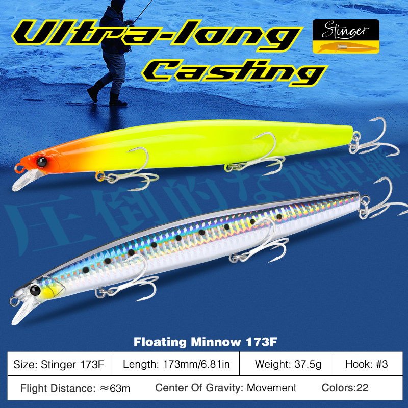 TSURINOYA Shore Fishing STINGE - Fishing Equipment Deals recensione e prezzo