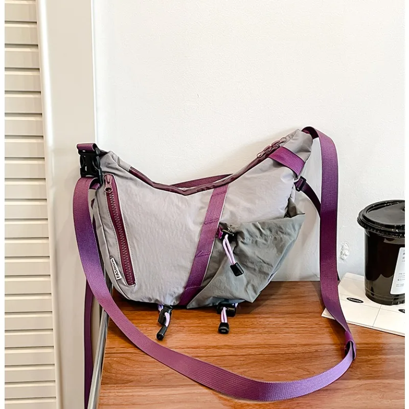 Fashion Patchwork Zipper Nylon - Fishing Equipment Market recensione e prezzo