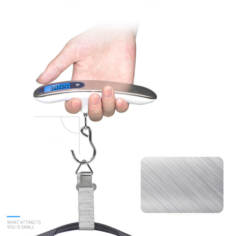 Portable Scale Digital LCD Dis - Fishing Hook recensione e prezzo