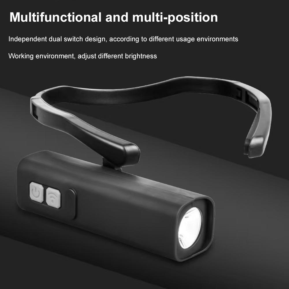 Ultra Bright LED Ear-Hook Head - Fishing Hook recensione e prezzo