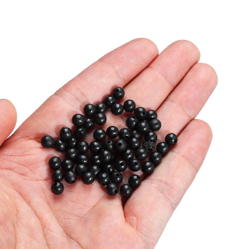 100pcs/lot Fishing Beads Space - Fishing Equipment Hook recensione e prezzo