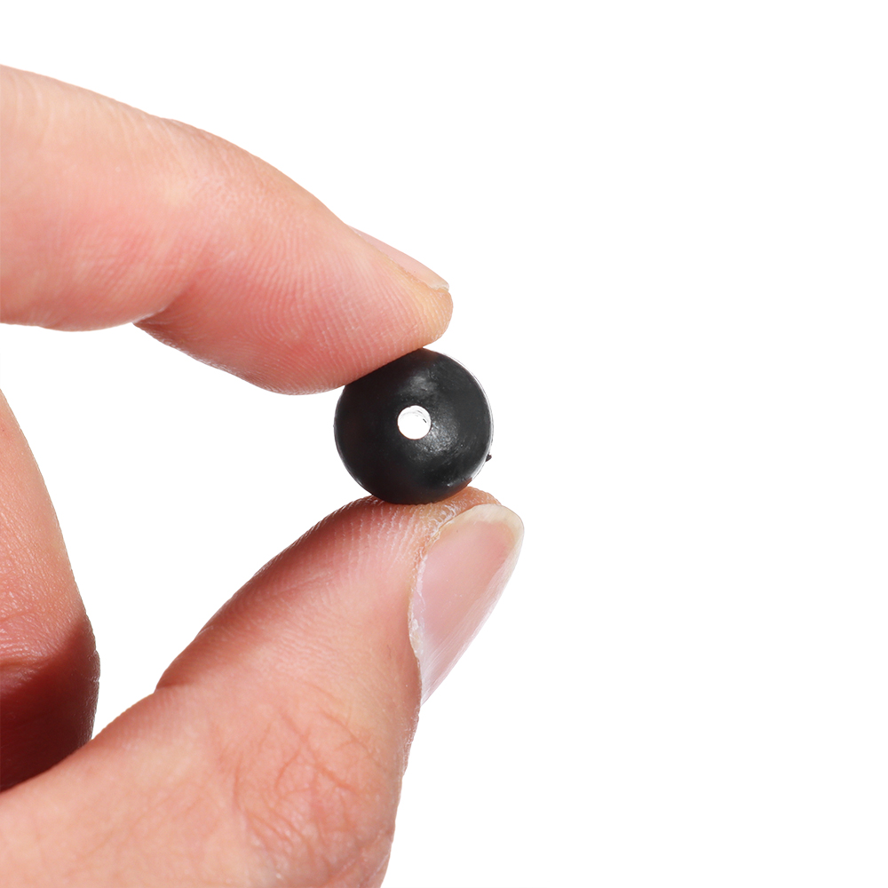 100pcs/lot Fishing Beads Space - Fishing Equipment Hook recensione e prezzo