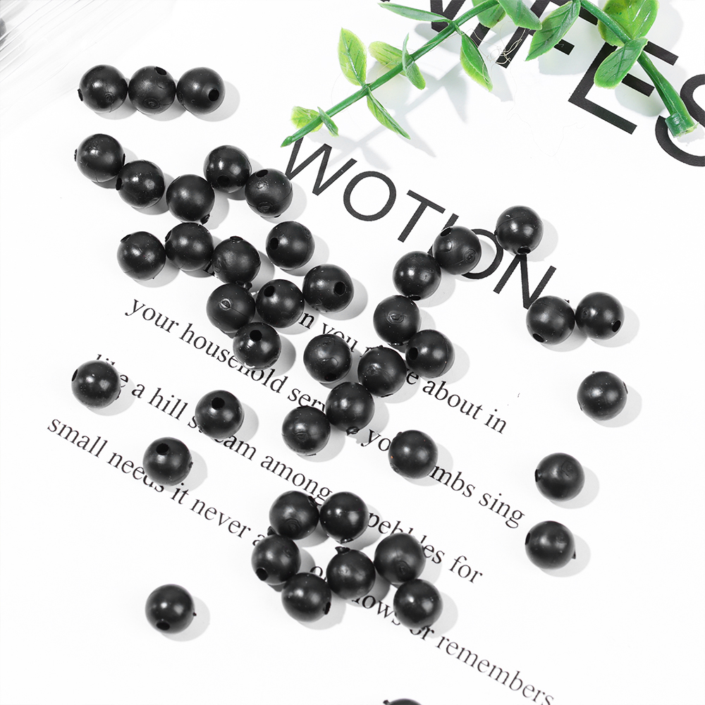 100pcs/lot Fishing Beads Space - Fishing Equipment Hook recensione e prezzo