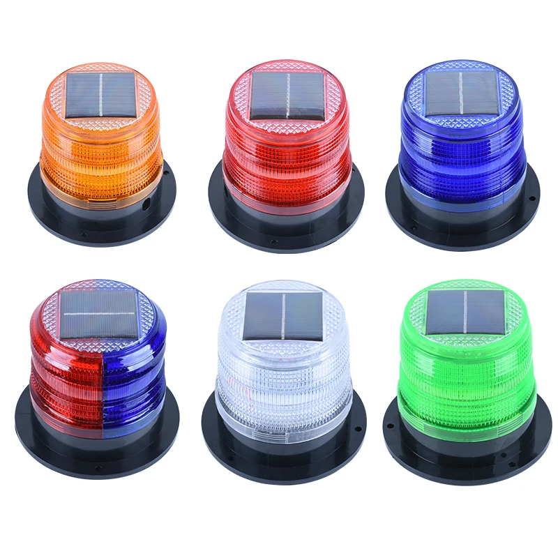 Solar warning light Magnetic b - Fishing Equipment Stores recensione e prezzo