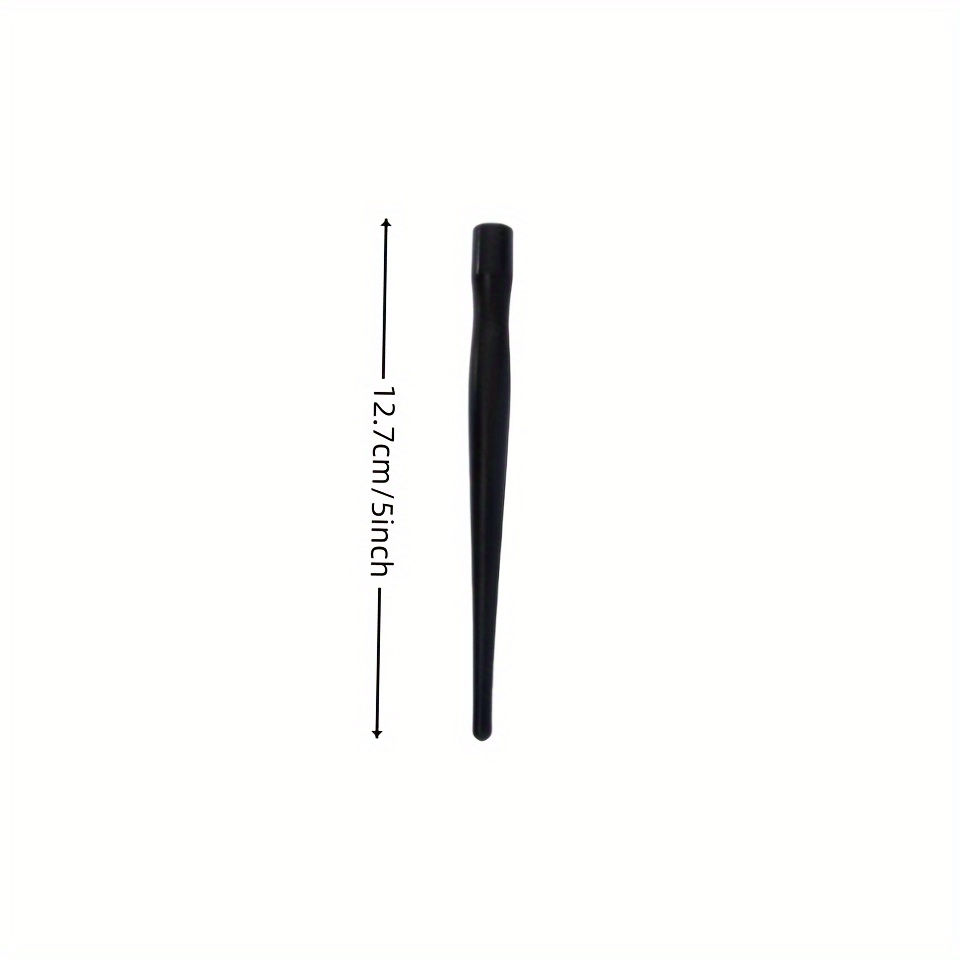 5pcs Universal Black Plastic R - Rod Holder Fishing recensione e prezzo