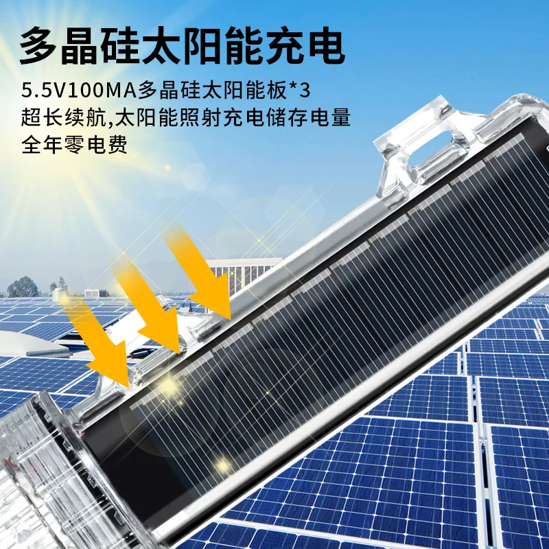 New Solar Ocean Signal Light N - Fishing Equipment Stores recensione e prezzo