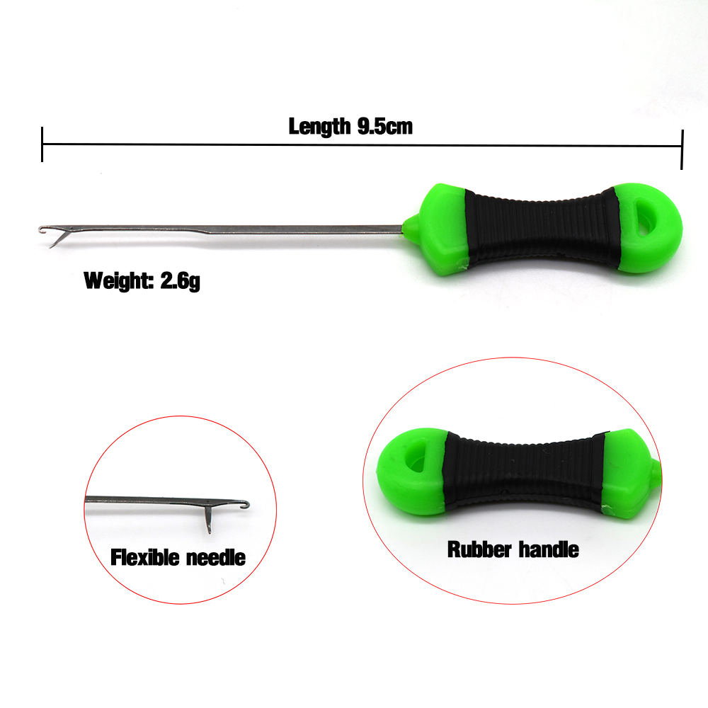 MNFT 1PC Carp Fishing Tools Ba - Fishing Equipment Hook recensione e prezzo