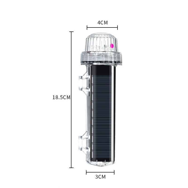 [No flash] Solar boat signal l - Fishing Equipment Stores recensione e prezzo